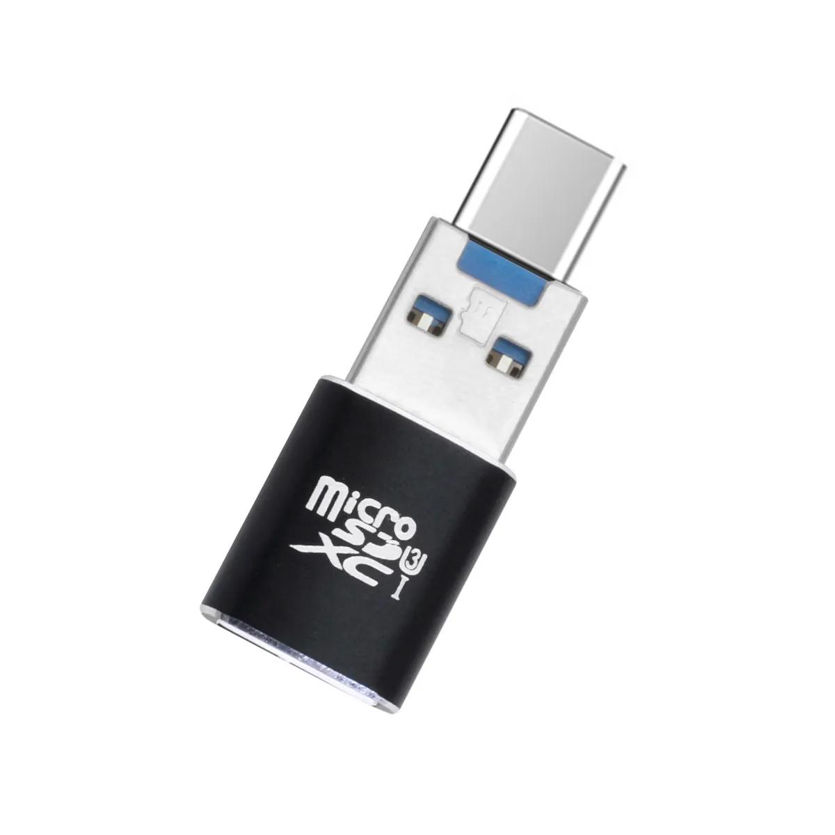 USB 3.0-ũ SD SDXC TF ī , ũ CŸ USB-C OTG  , º  ޴
